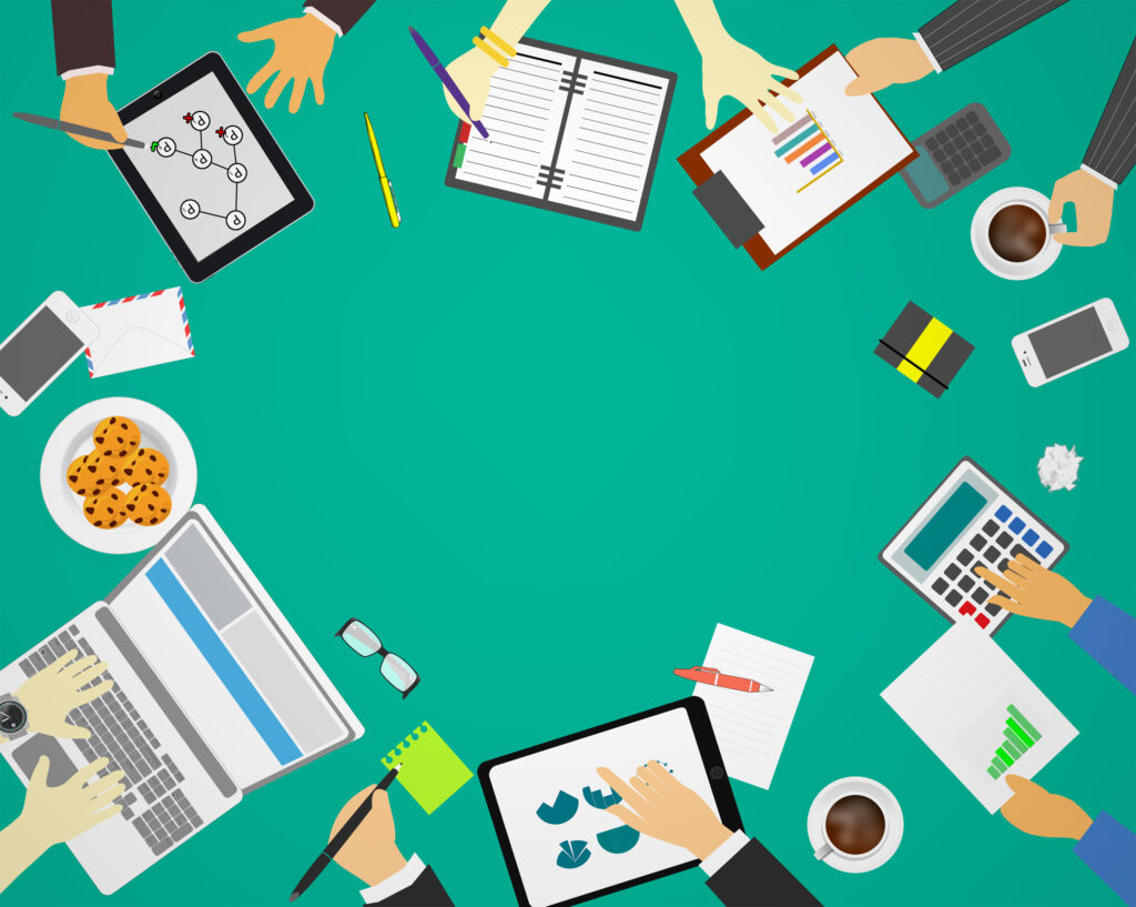 Mettre en place une ligne éditoriale