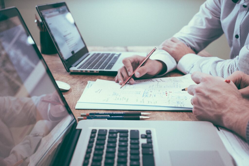 Experts de la stratégie digitale