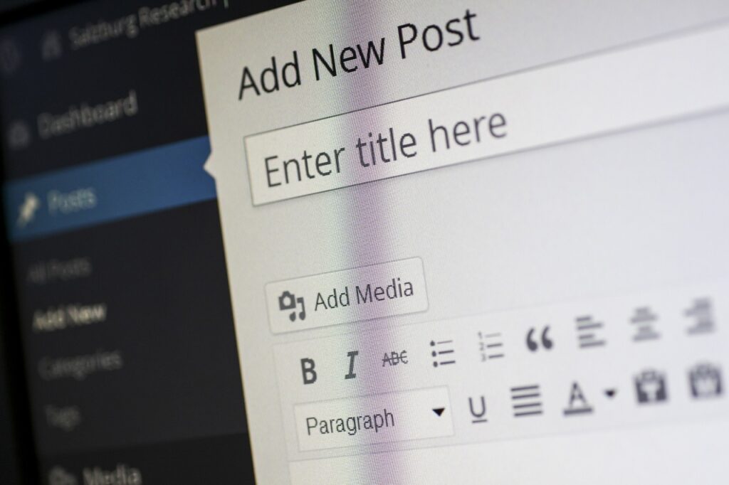 Le simple blogging ne suffit pas