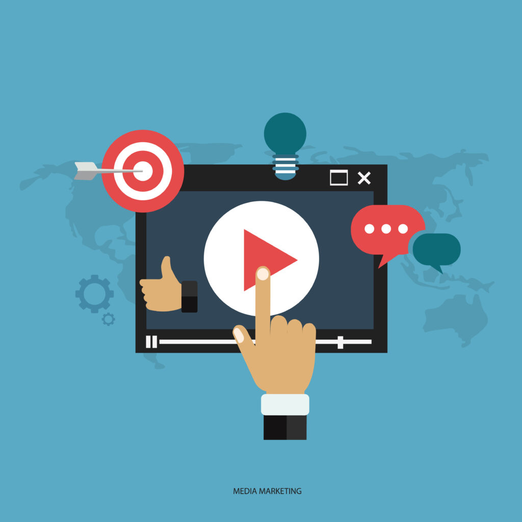 Vidéos motion design