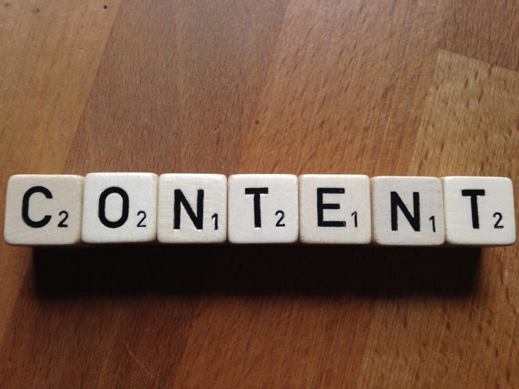 Intégrer contenu web dans sa stratégie de content marketing