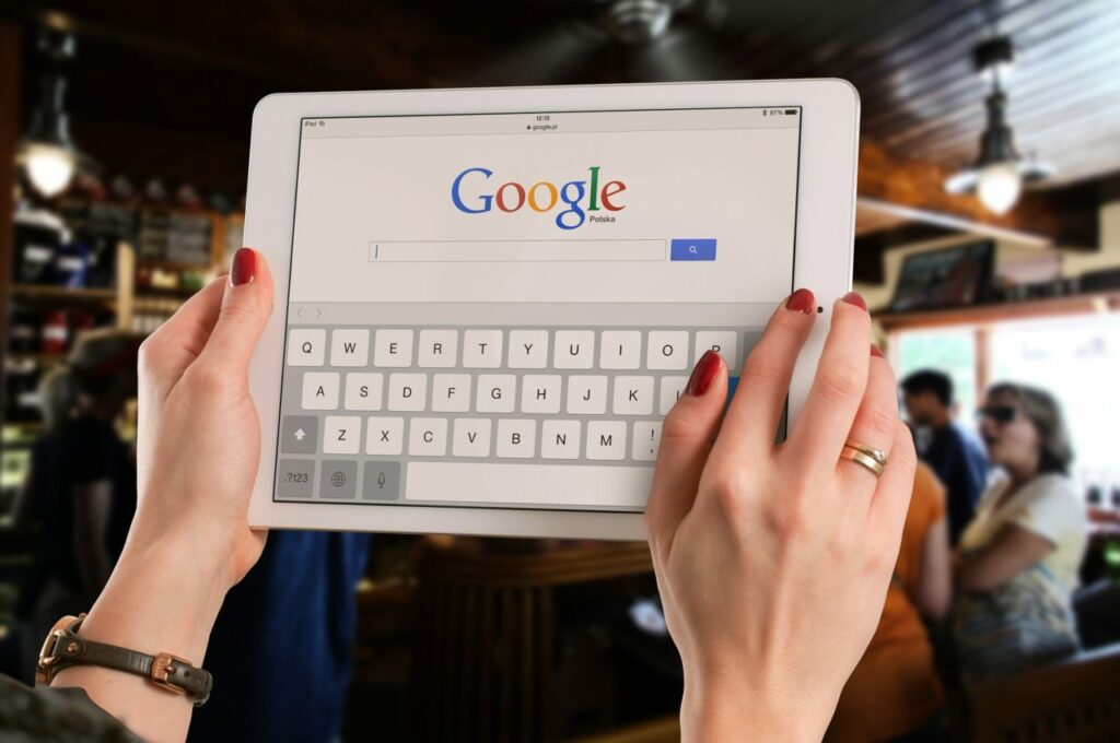 Knowledge Graph de Google