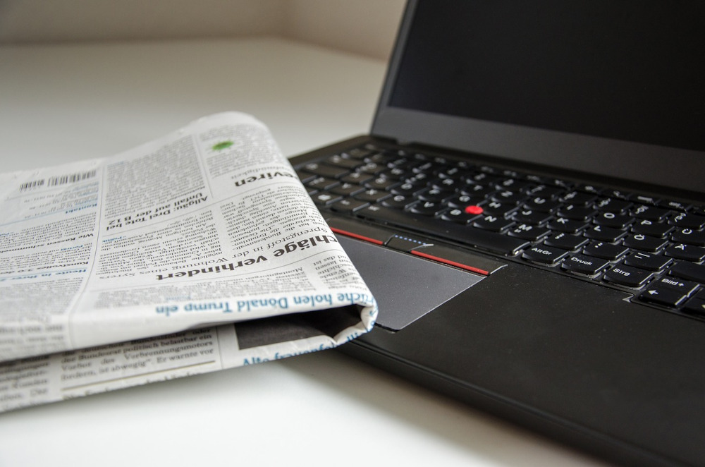 Le communiqué de presse