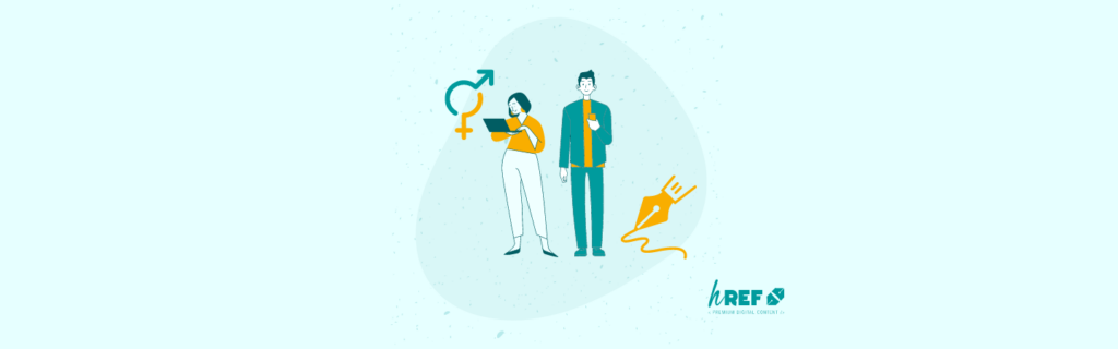 Les impacts de l'écriture inclusive sur le référencement