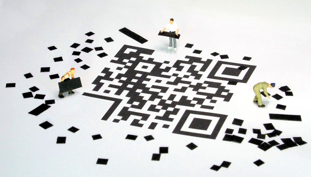 Rappel : qu’est-ce qu’un QR Code ?