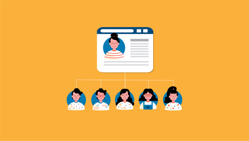 La création du buyer persona